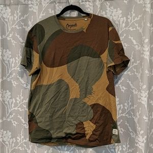 Camo Men's tee